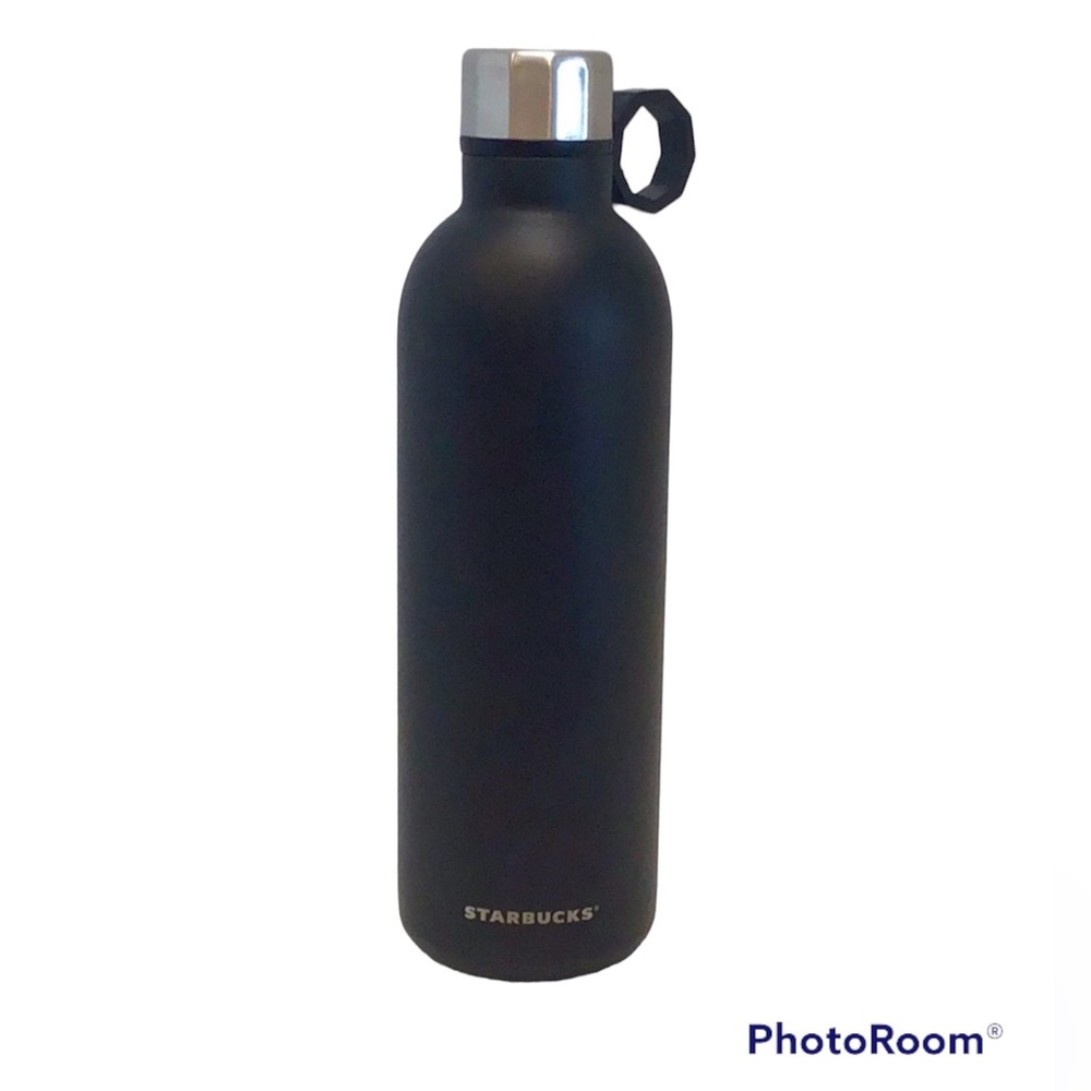 💚 Starbucks Stainless Steel Water Bottle 20oz.